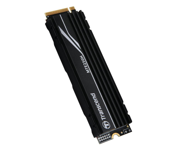 Transcend 1TB M.2 PCIe Gen4 NVMe 250H - 1171763 - zdjęcie 3